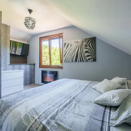 La Boule - Joli Pour 9 Avec Un Grand Jardin Ferienhaus Vienville