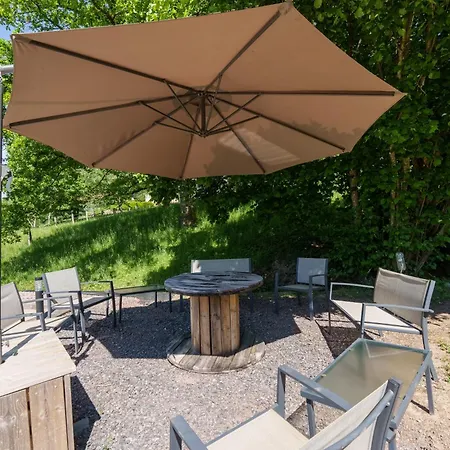 La Boule - Joli Pour 9 Avec Un Grand Jardin * Vienville