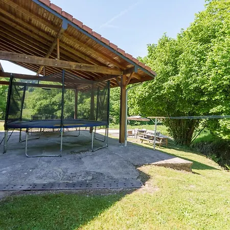 La Boule - Joli Pour 9 Avec Un Grand Jardin