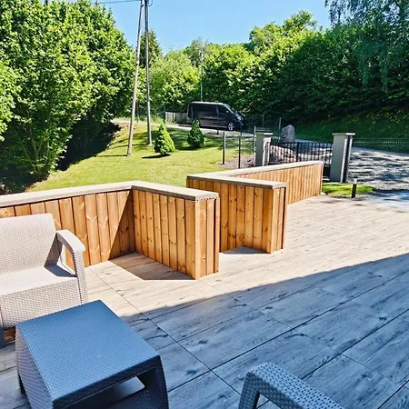 La Boule - Joli Pour 9 Avec Un Grand Jardin Ferienhaus Vienville