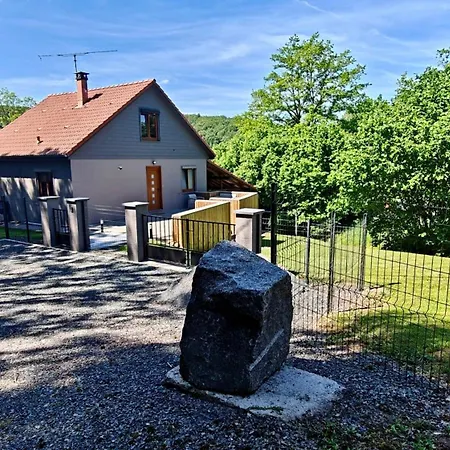 Ferienhaus La Boule - Joli Pour 9 Avec Un Grand Jardin *